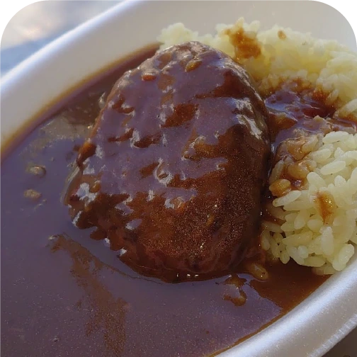 カレーなどby ナッシュカリーアメリカン