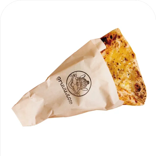 ワンハンドピザなど by gruuu.com