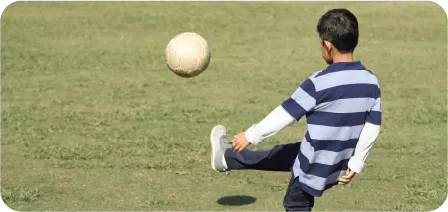 キックターゲットby岡山湯郷Bell