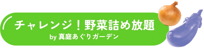 チャレンジ！野菜詰め放題 by真庭あぐりガーデン